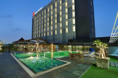 Swiss-Belinn Saripetojo Solo Hôtel in Special Region of Yogyakarta