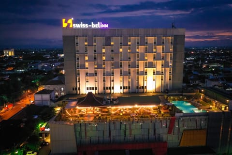 Swiss-Belinn Saripetojo Solo Hotel in Special Region of Yogyakarta