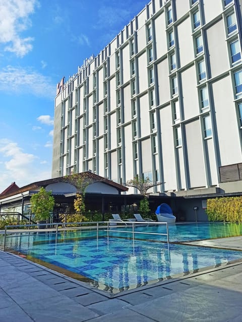 Swiss-Belinn Saripetojo Solo Hotel in Special Region of Yogyakarta