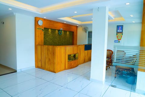 Anna Residency Hotel in Kochi