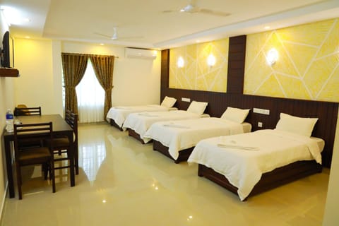 Anna Residency Hotel in Kochi