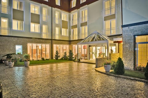 Hotel Citrin - Adults Only Hôtel in Brasov