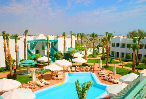 Falcon Hills Hotel Resort in South Sinai Governorate