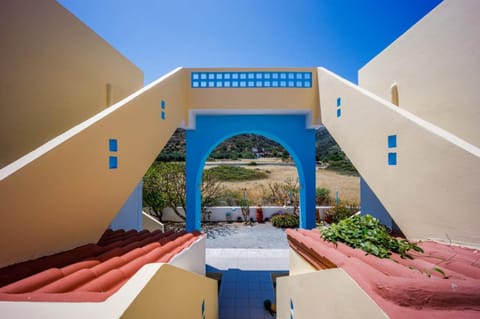Creta Sun Mochlos Appartement in Lasithi