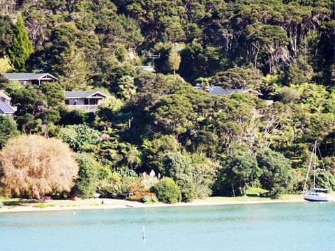 Bay of Islands Cottages House in Northland