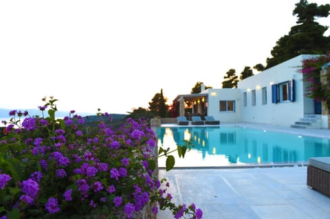 Villa Gournes Resort Villa in Argolis, Greece