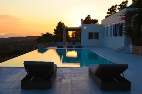 Villa Gournes Resort Villa in Argolis, Greece