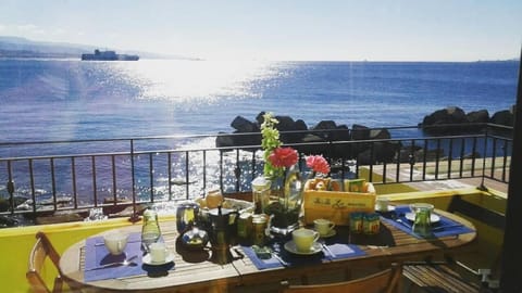 Day, Winter, Sea view, Breakfast