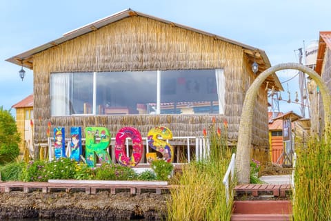 Titicaca Uros Summa Paqari Nature lodge in Puno, Peru