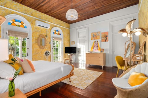 Marreros Guest Mansion - Adult Only Alojamiento y desayuno in Key West