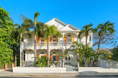 Marreros Guest Mansion - Adult Only Alojamiento y desayuno in Key West