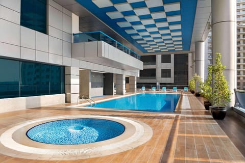Ramada by Wyndham Dubai Barsha Heights Hotel in Dubai