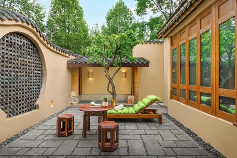 Six Senses Qing Cheng Mountain Resort in Chengdu