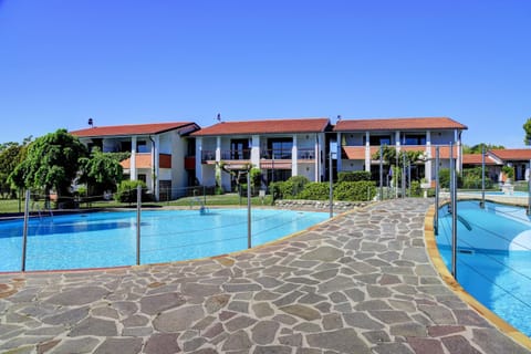 Italsol Residence Riai Apartahotel in Manerba del Garda