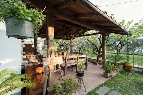 Garden, Garden view