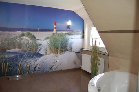 Strandhaus Deichvoigt Maison in Cuxhaven