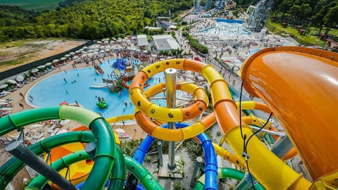 Aqua park