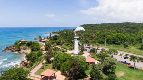 Nearby landmark, Natural landscape, Bird's eye view, Beach, Sea view