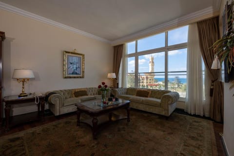 Helnan Royal Hotel - Montazah Gardens Hotel in Alexandria