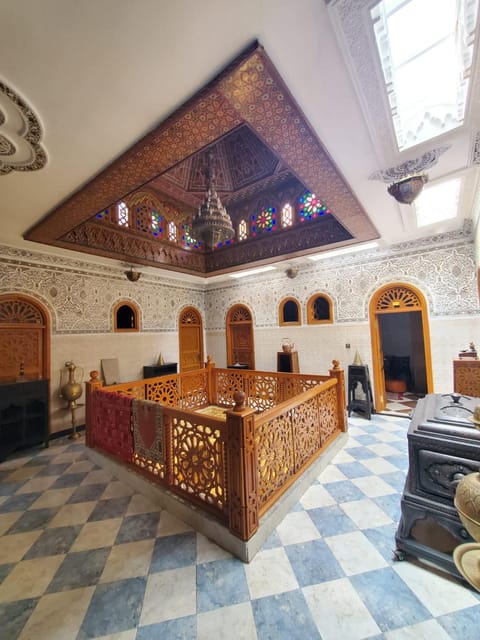 Riad Royal Riad in Meknes