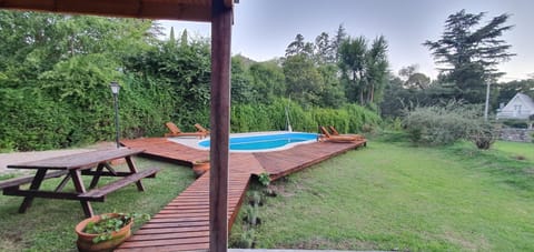 Cabaña Odanak Natur-Lodge in Villa General Belgrano