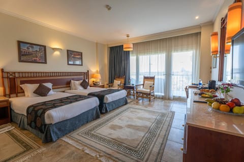 Jolie Ville Hotel & Spa Kings Island Luxor Resort in Luxor