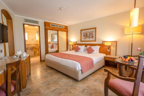 Jolie Ville Hotel & Spa Kings Island Luxor Resort in Luxor
