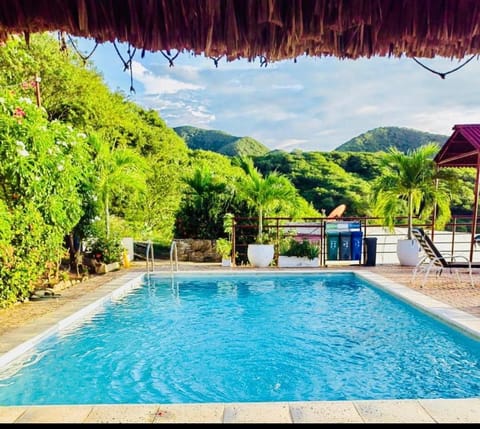 Casa Relax - Adults Only Hotel in Taganga