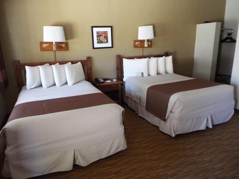 Thunderbird Lodge Hotel in Arizona