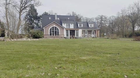Property building, Spring, Day, Natural landscape