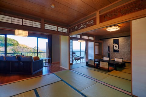 Atagawa Prince Hotel Ryokan in Shizuoka Prefecture