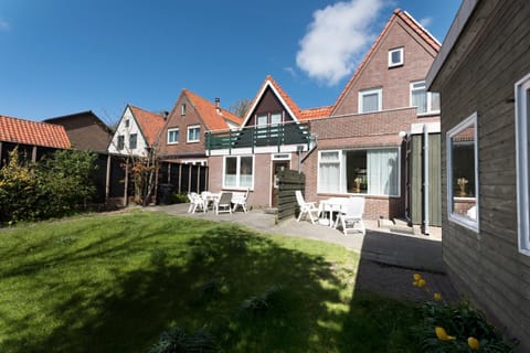 Egmond-vakantiewoningen House in Egmond aan Zee
