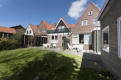 Egmond-vakantiewoningen Casa in Egmond aan Zee