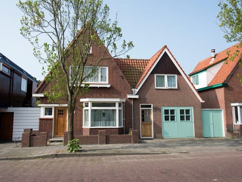Egmond-vakantiewoningen Maison in Egmond aan Zee