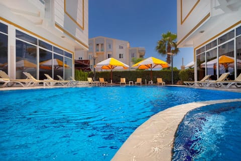 Golden Orange Hotel Hôtel in Antalya