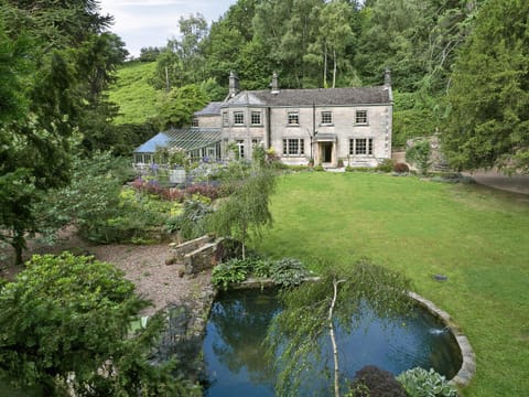 Lumsdale House Maison in Matlock