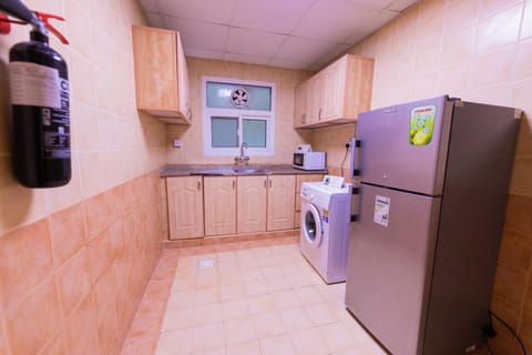 Kitchen or kitchenette, minibar, pet friendly, washing machine