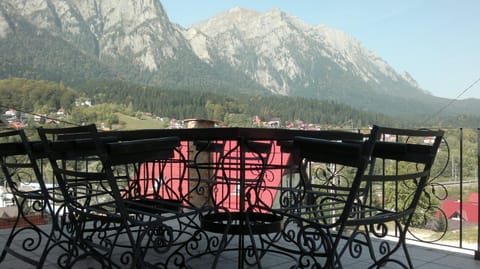 Natural landscape, Summer, Balcony/Terrace