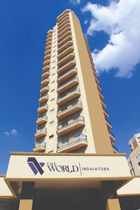 The World Indaiatuba Eigentumswohnung in State of São Paulo