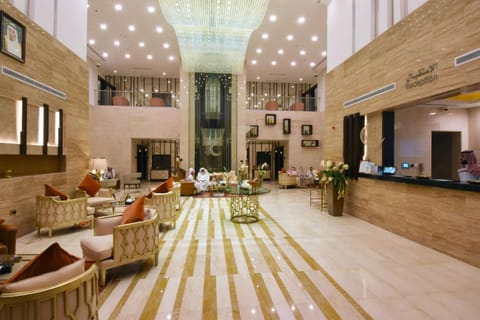 Best Western Plus Fursan Hôtel in Riyadh