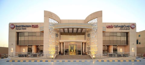 Best Western Plus Fursan Hotel in Riyadh