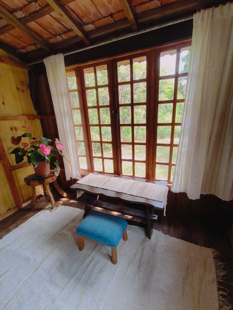 Chalé Candeia no Matutu Nature lodge in State of Rio de Janeiro