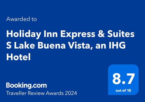 Holiday Inn Express & Suites S Lake Buena Vista, an IHG Hotel Hôtel in Kissimmee