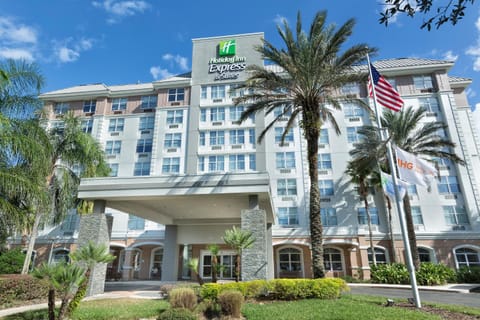 Holiday Inn Express & Suites S Lake Buena Vista, an IHG Hotel Hotel in Kissimmee
