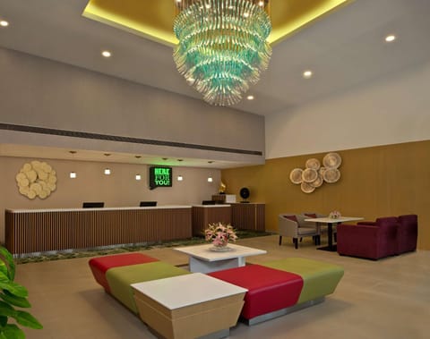 Park Inn By Radisson Amritsar Airport Hotel in Punjab