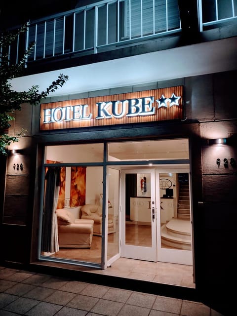 Hotel Kube Hotel in Mar del Plata