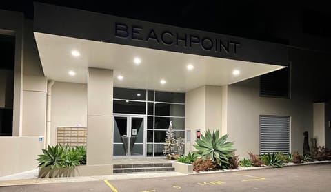Beachpoint Apartments Flat hotel in Bay Of Plenty