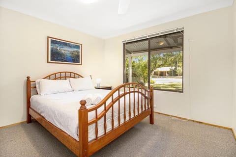 Abbey Beach Shack House in Busselton