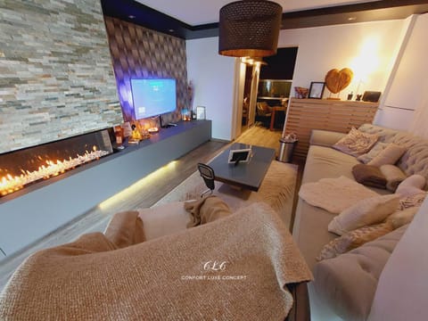 TV and multimedia, Living room