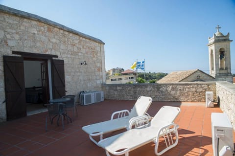 Day, Balcony/Terrace